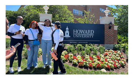 Hackensack Students Explore Historically Black Colleges and Universities